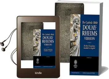 Catholic Bible-Oe-Douay-Rheims Audiobook download free by (D R)