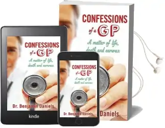 Confessions of a gp Audiobook download free by Benjamin Daniels