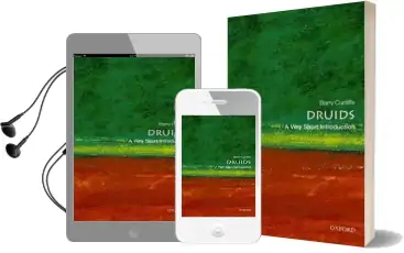 Druids: A Very Short Introduction Audiobook download free by Barry Cunliffe