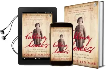 Falling Leaves Return to Their Roots: The True Story of an Unwanted Chinese Daughter Audiobook download free by Adeline Yen Mah