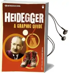 Introducing Heidegger: A Graphic Guide Audiobook download free by Jeff Collins