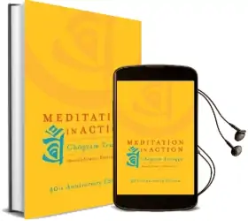 Meditation in Action Audiobook download free by Chogyam Trungpa