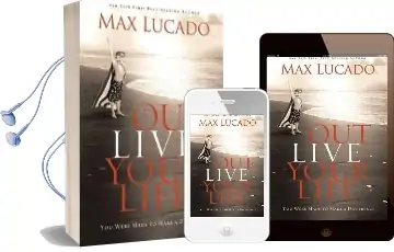 Outlive Your Life: You Were Made to Make a Difference Audiobook download free by Max Lucado