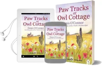 Paw Tracks at owl Cottage Audiobook download free by Denis O'Connor