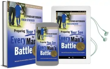 Preparing Your son for Every Man'S Battle: Honest Conversations About Sexual Integrity Audiobook download free by Stephen Arterburn