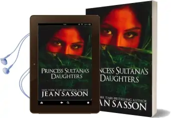 Princess Sultana'S Daughters Audiobook download free by Jean Sasson