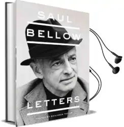 Saul Bellow: Letters Audiobook download free by Saul Bellow