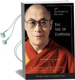 The art of Happiness: A Handbook for Living Audiobook download free by Dalai Lama