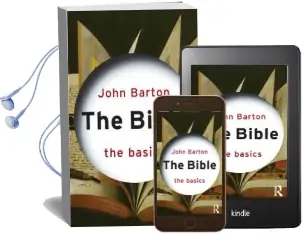 The Bible: The Basics Audiobook download free by John Barton