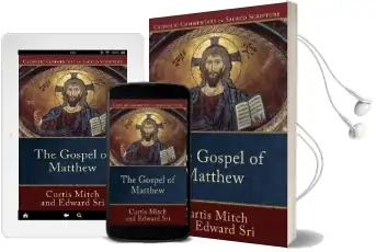 The Gospel of Matthew Audiobook download free by Curtis Mitch