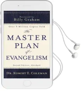 The Master Plan of Evangelism Audiobook download free by Robert E. Coleman