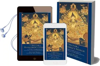 The Nectar of Manjushri'S Speech Audiobook download free by Kunzang Pelden