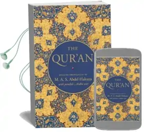 The Qur'An: English Translation With Parallel Arabic Text Audiobook download free by Abdel Haleem
