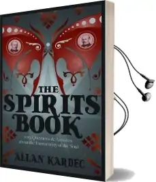 The Spirits Books: 1019 Questions & Answers About the Immortality of the Soul Audiobook download free by Allan Kardec