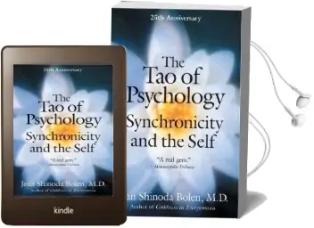 The tao of Psychology Audiobook download free by Jean Shinoda Bolen