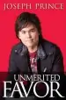 Audiobook Unmerited Favor: Your Supernatural Advantage for a Successful Life author Joseph Prince