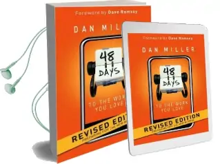 48 Days to the Work you Love: Preparing for the new Normal Audiobook download free by Dan Miller