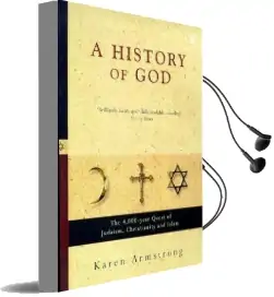 A History of god Audiobook download free by Karen Armstrong