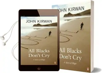 All Blacks Don'T cry Audiobook download free by John Kirwan