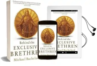 Behind the Exclusive Brethren Audiobook download free by Michael Bachelard