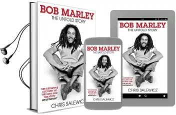 Bob Marley: The Untold Story Audiobook download free by Chris Salewicz