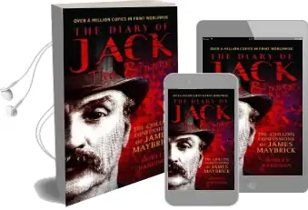 Diary of Jack the Ripper: The Chilling Confessions of James Maybrick Audiobook download free by Shirley Harrison