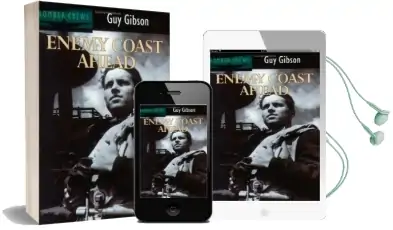 Enemy Coast Ahead Audiobook download free by Guy Gibson