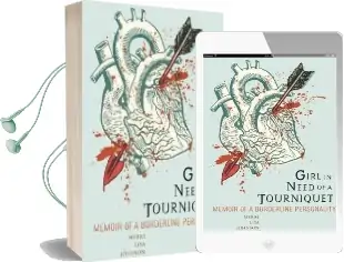 Girl in Need of a Tourniquet: Memoir of a Borderline Personality Audiobook download free by Merri Lisa Johnson