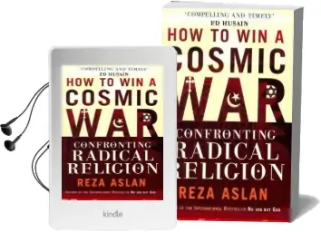 How to win a Cosmic war: Confronting Radical Religion Audiobook download free by Reza Aslan