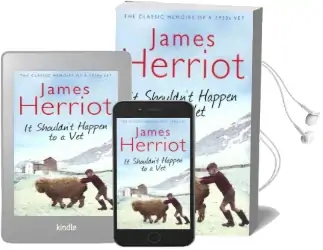 It Shouldn'T Happen to a vet: The Classic Memoir of a 1930S vet Audiobook download free by James Herriot