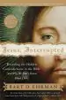 Audiobook Jesus, Interrupted: Revealing the Hidden Contradictions in the Bible (And why we Don'T Know About Them) author Bart D. Ehrman