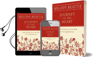 Journey to the Heart: Daily Meditations on the Path to Freeing Your Soul Audiobook download free by Melody Beattie