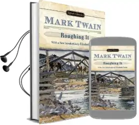 Roughing it Audiobook download free by Mark Twain