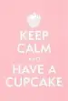 Audiobook Sm Journal Keep Calm & Have a Cupcake author Peter Pauper Press