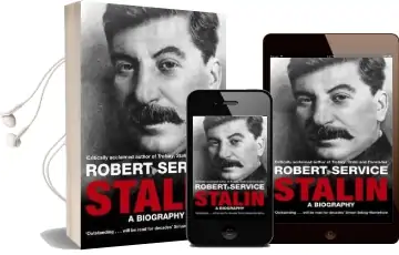 Stalin: A Biography Audiobook download free by Robert Service