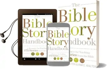 The Bible Story Handbook: A Resource for Teaching 175 Stories From the Bible Audiobook download free by John H. Walton