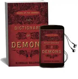 The Dictionary of Demons: Names of the Damned Audiobook download free by Michelle Belanger
