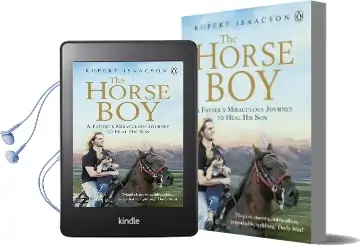 The Horse boy: A Father'S Miraculous Journey to Heal his son Audiobook download free by Rupert Isaacson