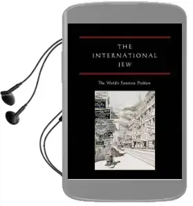 The International jew: The World'S Foremost Problem Audiobook download free by Henry Ford