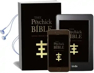 Thee Psychick Bible: Thee Apocryphal Sciptures ov Genesis Breyer P-Orrige and Thee Third Mind ov Thee Temple ov Psychick Youth Audiobook download free by Jason Louv