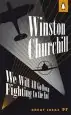 Audiobook We Will all go Down Fighting to the end author Winston Churchill
