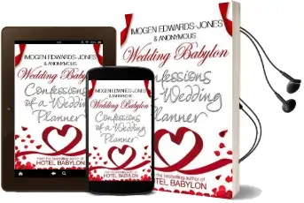 Wedding Babylon Audiobook download free by Imogen Edwards Jones