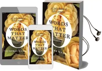 Words That Matter: A Little Book of Life Lessons Audiobook download free by The Oprah Magazine