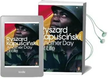 Another day of Life Audiobook download free by Ryszard Kapuscinski