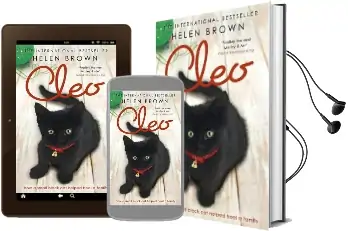 Cleo: How a Small Black cat Helped Heal a Family Audiobook download free by Helen Brown