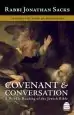 Audiobook Covenant and Conversation: Covenant & Conversation Genesis, the Book of Beginnings v. 1 author Jonathan Sacks