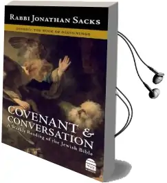 Covenant and Conversation: Covenant & Conversation Genesis, the Book of Beginnings v. 1 Audiobook download free by Jonathan Sacks