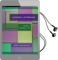 Genesis for Everyone: Part 1 Chapters I-16 Audiobook download free by John Goldingay