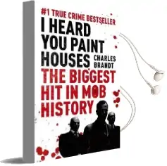 I Heard you Paint Houses: Now Filmed as the Irishman Directed by Martin Scorsese Audiobook download free by Charles Brandt