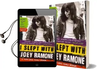 I Slept With Joey Ramone: A Punk Rock Family Memoir Audiobook download free by Legs Mcneil